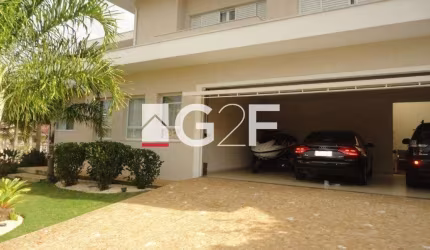 Casa em condomínio fechado com 4 quartos à venda na Avenida Eng Luiz Antonio Laloni, 321, Tijuco das Telhas, Campinas, 600 m2 por R$ 3.000.000