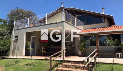 Casa em condomínio fechado com 4 quartos à venda na Alameda Serpa, 1, Vale das Laranjeiras, Indaiatuba, 260 m2 por R$ 1.695.000