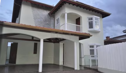 Casa com 3 quartos à venda na Rua Marina Vieira de Carvalho Mesquita, 640, Vila Brandina, Campinas, 279 m2 por R$ 1.370.000