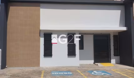 Casa comercial para alugar na Avenida Presidente Getúlio Vargas, 501L, Vila Bressani, Paulínia, 600 m2 por R$ 15.000