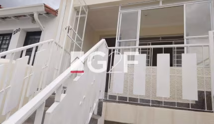 Casa com 2 quartos à venda na Rua João Teodoro, 214, Vila Industrial, Campinas, 120 m2 por R$ 450.000