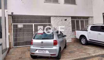 Casa comercial à venda na Rua Tiradentes, 756, Vila Itapura, Campinas, 318 m2 por R$ 1.000.000