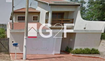 Casa com 4 quartos à venda na George Kiosia, 6, Vila José Kalil Aun, Cosmópolis, 290 m2 por R$ 800.000