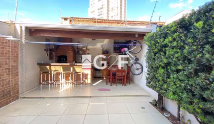 Casa com 3 quartos à venda na Rua Carlos Klinke, 94, Vila Lopes, Indaiatuba, 145 m2 por R$ 830.000
