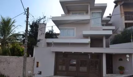 Casa com 4 quartos à venda na Rua Carlos Lando, 61, Vila Moletta, Valinhos, 300 m2 por R$ 1.280.000