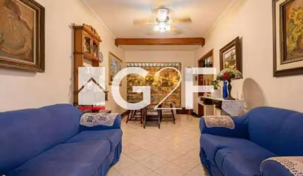 Casa com 4 quartos à venda na Rua Rubens Trefiglio, 426, Vila Nogueira, Campinas, 300 m2 por R$ 1.100.000