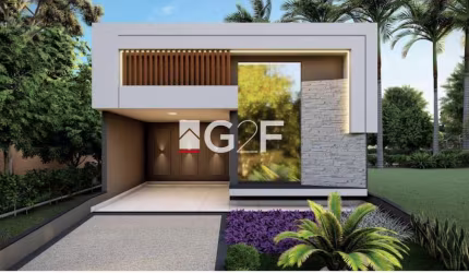 Casa em condomínio fechado com 3 quartos à venda na Rua José Milanesi, 1131, Vila Rubens, Indaiatuba, 142 m2 por R$ 1.120.000