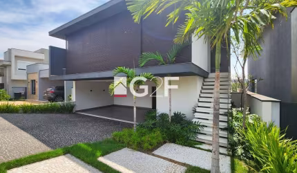 Casa em condomínio fechado com 4 quartos à venda na Rua Roberto Abdalla, S/N, Vila dos Plátanos, Campinas, 363 m2 por R$ 3.000.000