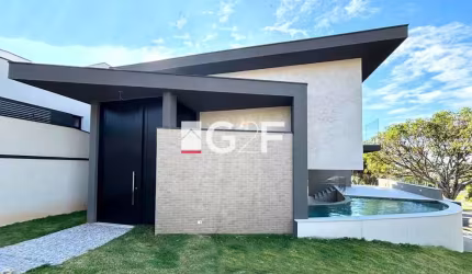 Casa em condomínio fechado com 4 quartos à venda na Rua Viles De France, 59, Ville Sainte Helene, Campinas, 342 m2 por R$ 4.300.000