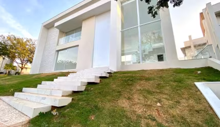 Casa em condomínio fechado com 4 quartos à venda na Rua Viles De France, 59, Ville Sainte Helene, Campinas, 353 m2 por R$ 4.500.000