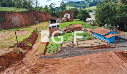 Chácara / sítio com 3 quartos à venda na Rod. João Taváres Corrêa Beral - MG 290, S/N, Centro, Inconfidentes, 4770 m2 por R$ 533.000