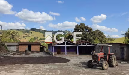 Chácara / sítio com 2 quartos à venda na Corrego Grande, SN, Centro, Inconfidentes, 190 m2 por R$ 330.000