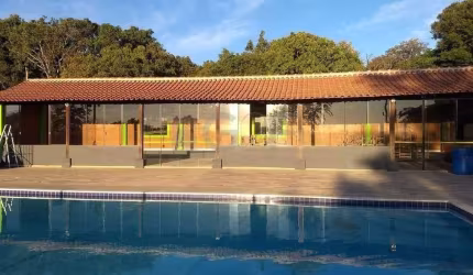 Chácara / sítio com 6 quartos à venda na Alameda Carlos de Carvalho Vieira Braga, 4177, Chácaras Alpina, Valinhos, 1500 m2 por R$ 3.000.000