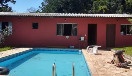 Chácara / sítio com 3 quartos à venda na Rua Benedicto Reis, 245, Chácaras Bocaiúva Nova, Campinas, 400 m2 por R$ 730.000