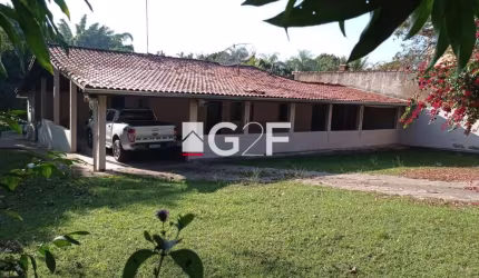 Chácara / sítio com 2 quartos à venda na Rua dos Pinheiros, 255, Casa Verde, Monte Mor, 100 m2 por R$ 500.000