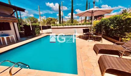 Chácara / sítio com 3 quartos à venda na Irene Gazotto de Campos, 110, Recreio Vista Alegre, Santo Antônio de Posse, 340 m2 por R$ 1.090.000