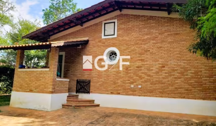 Chácara / sítio com 2 quartos à venda na Rua Antonio Carlos Brigeiro, 603, Chácaras São Bento, Valinhos, 256 m2 por R$ 1.600.000