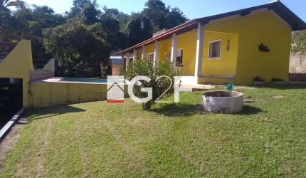Chácara / sítio com 2 quartos à venda na Rodovia Jornalista Francisco Aguirre Proença, 440, Jardim Moreira, Monte Mor, 208 m2 por R$ 620.000