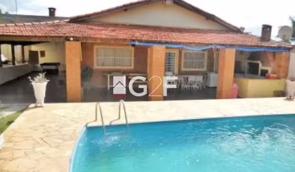 Chácara / sítio com 2 quartos à venda na Rua Noêmia Ziccarelli, 393, Jardim Monte Belo, Campinas, 192 m2 por R$ 550.000
