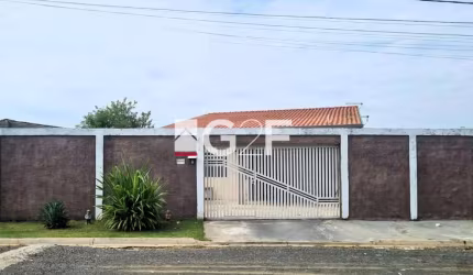Chácara / sítio com 3 quartos à venda na Rua Pérola, 285, Jardim Santa Esmeralda, Hortolândia, 132 m2 por R$ 750.000