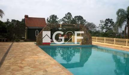 Chácara / sítio com 2 quartos à venda na Alameda Itambé, 15, Joapiranga, Valinhos, 1800 m2 por R$ 6.800.000