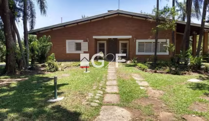 Chácara / sítio com 4 quartos à venda na Rua Doutor José Ramos de Oliveira Júnior, 23, Loteamento Chácaras Vale das Garças, Campinas, 400 m2 por R$ 750.000