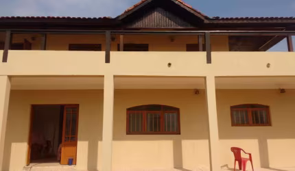 Chácara / sítio com 5 quartos à venda na Rua Sebastião Wenceslau Pinheiro, 765, Loteamento Chácaras Vale das Garças, Campinas, 300 m2 por R$ 800.000