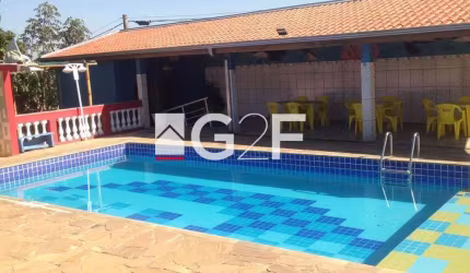 Chácara / sítio com 2 quartos à venda na Avenida Antonio Arten, 2400, Parque Valença II, Campinas, 1220 m2 por R$ 800.000