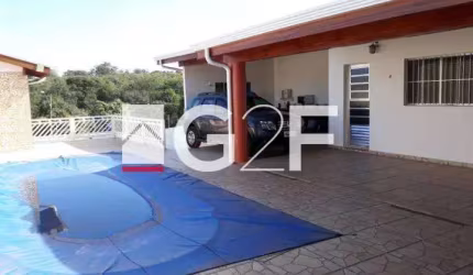 Chácara / sítio com 2 quartos à venda na Rua Vinte e Cinco, 37, Chácara Recanto Das Orquídeas, Monte Mor, 250 m2 por R$ 630.000