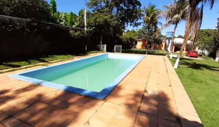 Chácara / sítio com 2 quartos à venda na Rua Bruno Adami, 40, Recanto dos Dourados, Campinas, 116 m2 por R$ 450.000