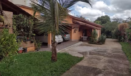 Chácara / sítio com 3 quartos à venda na Rua Vitalino Ferro, 750, Santa Terezinha, Paulínia, 160 m2 por R$ 2.200.000