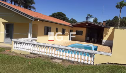 Chácara / sítio com 4 quartos à venda na Área Rural, 700, Área Rural de Cosmópolis, Cosmópolis, 700 m2 por R$ 1.300.000
