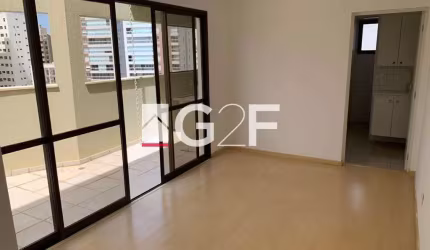 Cobertura com 1 quarto à venda na Rua Doutor Carlos Guimarães, 415, Cambuí, Campinas, 75 m2 por R$ 850.000
