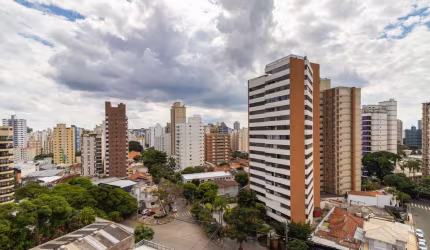 Cobertura com 2 quartos à venda na Rua José Guatemosin Nogueira, 45, Cambuí, Campinas, 108 m2 por R$ 1.300.000