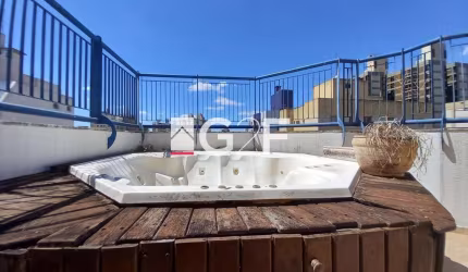 Cobertura com 3 quartos à venda na Rua Padre Vieira, 673, Centro, Campinas, 121 m2 por R$ 799.000
