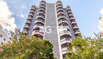 Cobertura com 4 quartos à venda na Rua Quatorze de Dezembro, 443, Centro, Campinas, 244 m2 por R$ 2.300.000