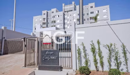Cobertura com 3 quartos para alugar na Rua Maria Mercedes Etter Von Zuben, 151L, Jardim Antonio Von Zuben, Campinas, 110 m2 por R$ 2.200