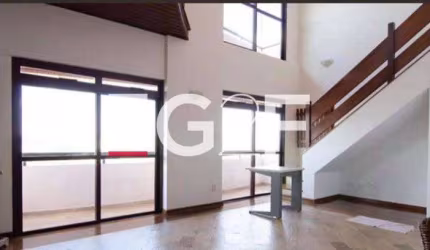 Cobertura com 3 quartos à venda na Avenida José Bonifácio, 906, Jardim Flamboyant, Campinas, 214 m2 por R$ 1.800.000