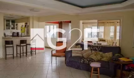 Cobertura com 3 quartos à venda na Rua Ministro Oscar Saraiva, 40, Jardim das Paineiras, Campinas, 272 m2 por R$ 1.100.000