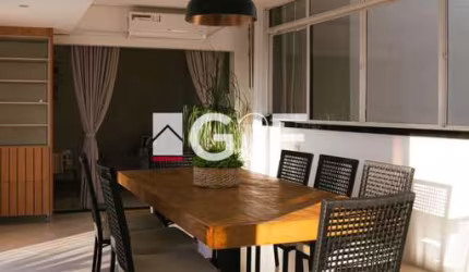 Cobertura com 3 quartos à venda na Avenida João Batista Morato do Canto, 1695, Vila Anhangüera, Campinas, 180 m2 por R$ 980.000