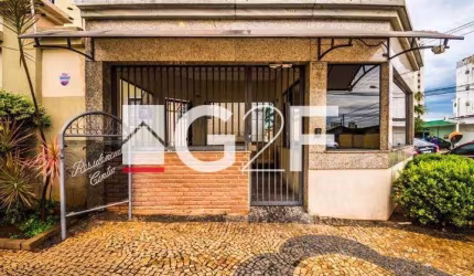 Cobertura com 2 quartos à venda na Rua Vitoriano dos Anjos, 783, Vila João Jorge, Campinas, 100 m2 por R$ 379.000