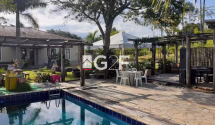 Fazenda à venda na Rua Ribeiro de Almeida 36, 36, Centro, Cachoeira Paulista, 1000 m2 por R$ 4.800.000