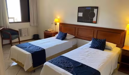 Flat com 1 quarto à venda na Rua Duque de Caxias, 443, Centro, Campinas, 47 m2 por R$ 345.000