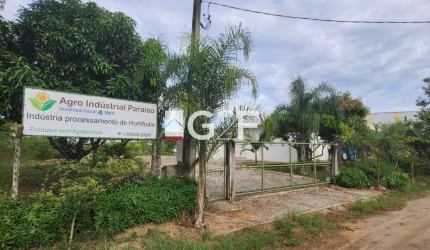 Barracão / Galpão / Depósito à venda na Rodovia Lúcio Roque Flaibam, Buenópolis, Morungaba, 6600 m2 por R$ 2.500.000