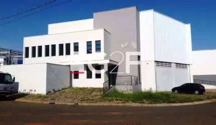 Barracão / Galpão / Depósito à venda na Estrada Municipal Teodor Condiev, S/N, Jardim Marchissolo, Sumaré, 1000 m2 por R$ 4.000.000