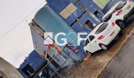 Barracão / Galpão / Depósito à venda na Sylvio de Campos Filho, 260, Parque Industrial João Batista Caruso, Mogi Guaçu, 1000 m2 por R$ 1.900.000