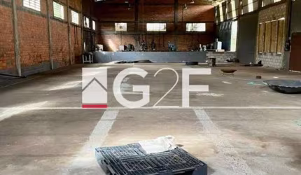 Barracão / Galpão / Depósito para alugar na Rua Lauro Vannucci, 1530L, Parque Rural Fazenda Santa Cândida, Campinas, 634 m2 por R$ 25.000
