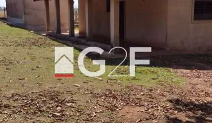 Terreno comercial à venda na Geraldo da Silva, 501, Recreio Vista Alegre, Santo Antônio de Posse por R$ 1.300.000