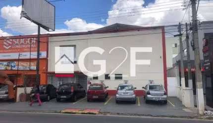 Prédio para alugar na Avenida das Amoreiras, 3199, Jardim do Lago, Campinas, 425 m2 por R$ 12.990