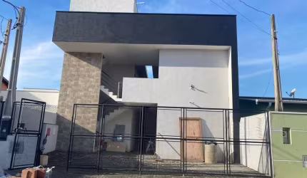 Apartamento com 1 quarto à venda na Rua João Vansan, 430, São José II, Paulínia, 370 m2 por R$ 2.500.000